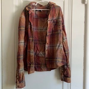 BDG from Urban Outfitters Flannel!